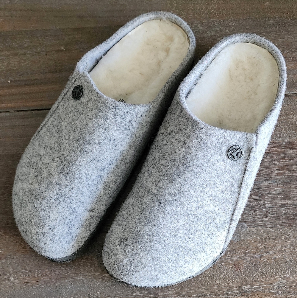 Birkenstock Zermatt Shearling